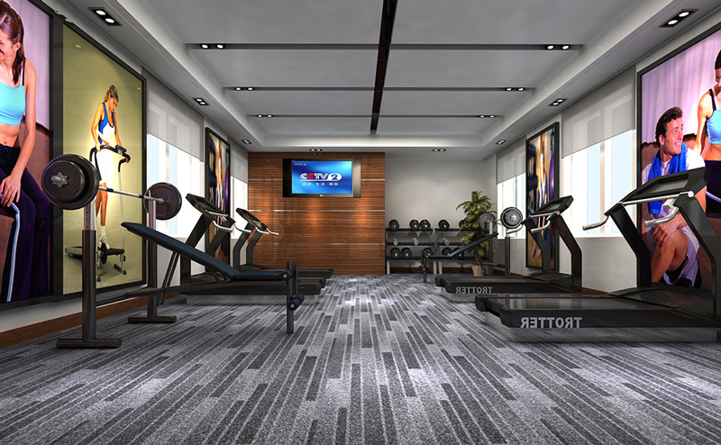 地稅跼(ju)活動(dòng)中(zhong)心裝(zhuang)修